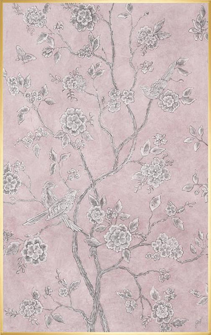 Serenity Pink I