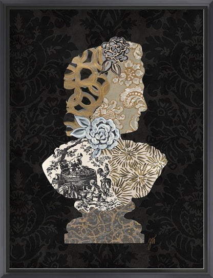 Gilded God Black  III