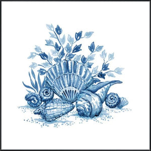 Shell Bouquet I