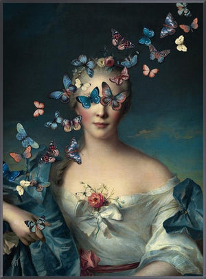 Mademoiselle Butterfly