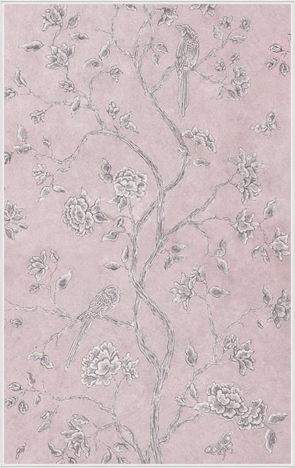 Serenity Pink III