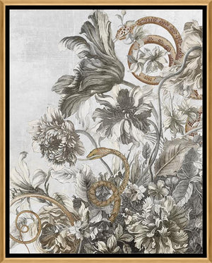 Bohemian Garden - Garden of Eden - I