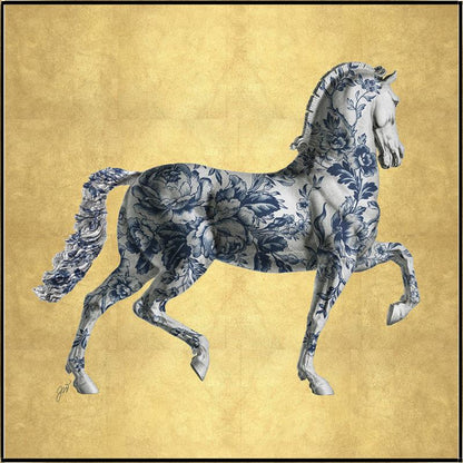 China Stallion I