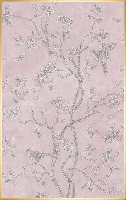 Serenity Pink II