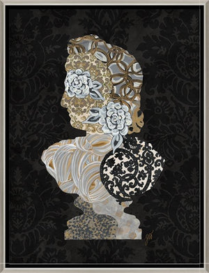 Gilded God Black  IV