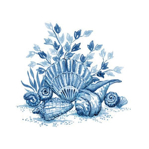 Shell Bouquet I