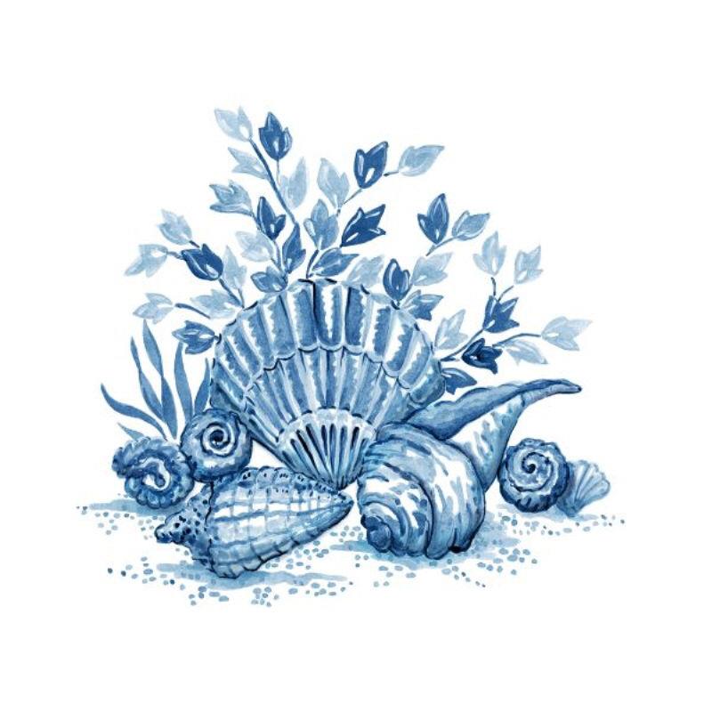 Shell Bouquet I