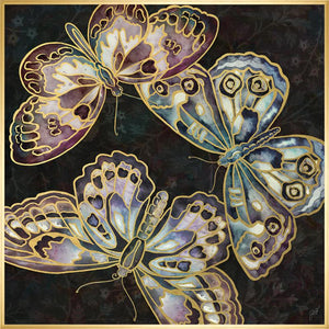 Papillon Noir II