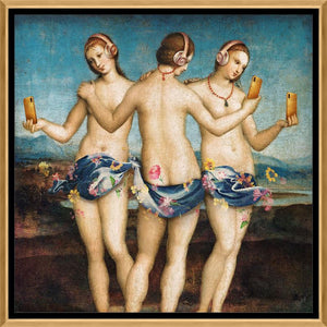 The Three Graces