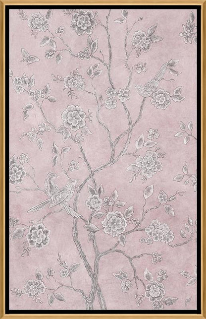 Serenity Pink I