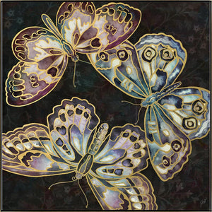 Papillon Noir II