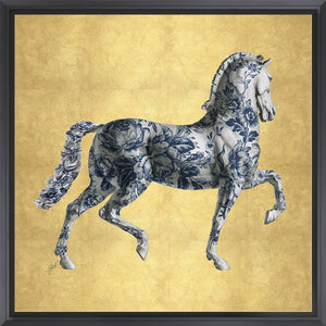 China Stallion I