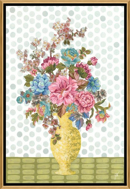 Wallflowers I