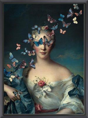 Mademoiselle Butterfly