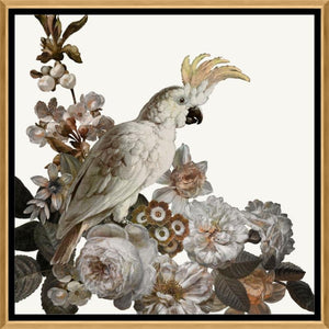 Dutch Feathers Pink I