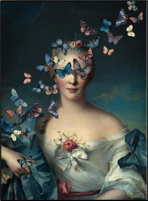 Mademoiselle Butterfly