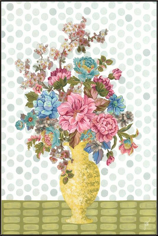 Wallflowers I