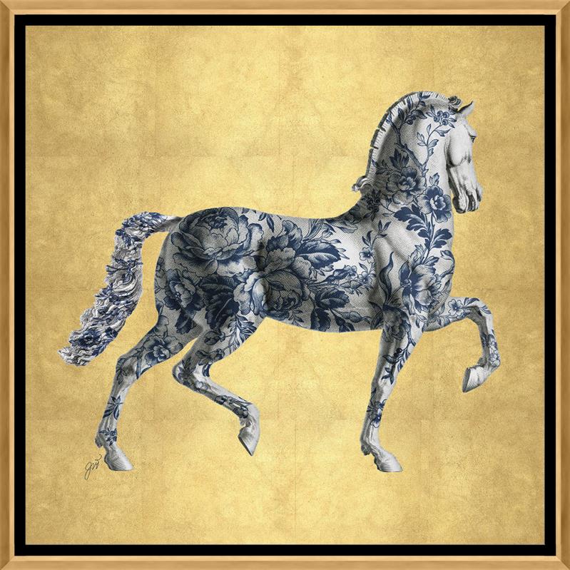 China Stallion I