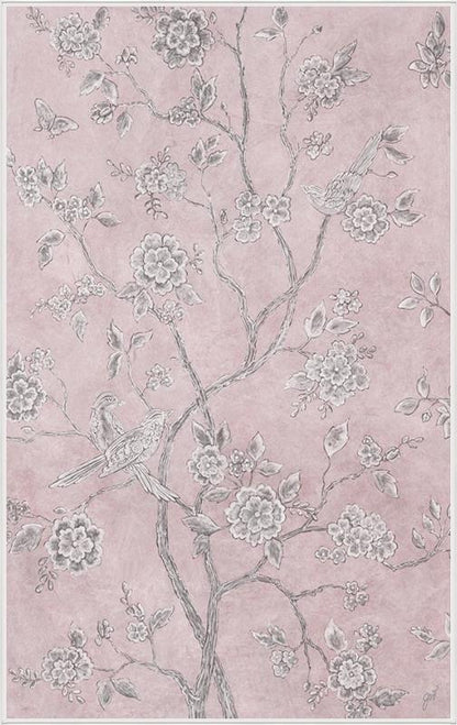Serenity Pink I