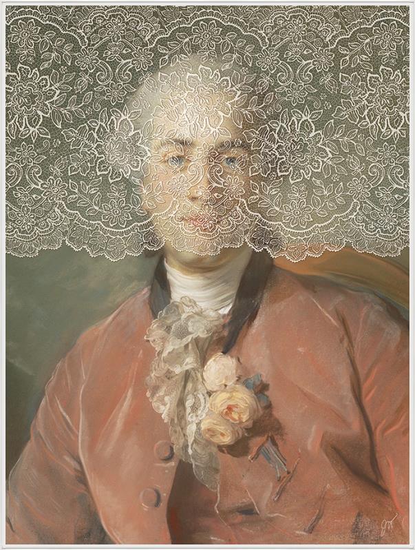Behind The Veil III