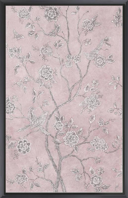 Serenity Pink I