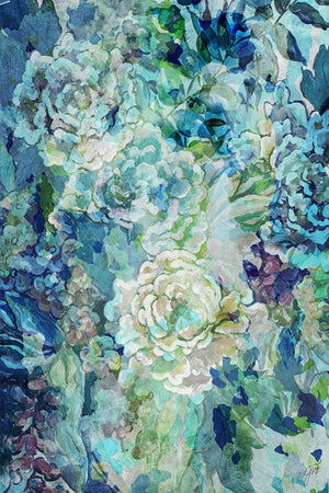 Lucca I - Blue Cyan