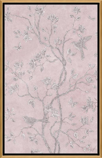 Serenity Pink II