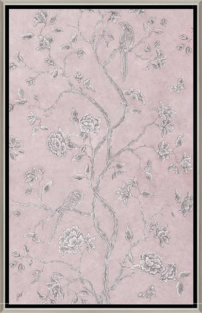 Serenity Pink III