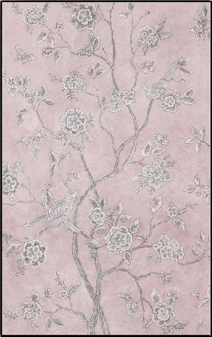 Serenity Pink I