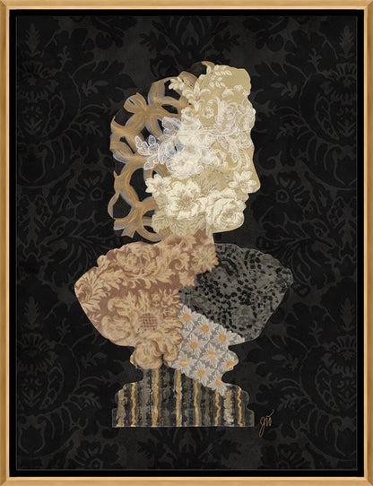 Gilded God Black  I