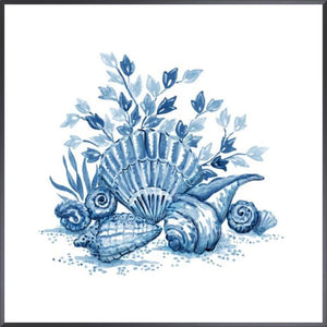 Shell Bouquet I