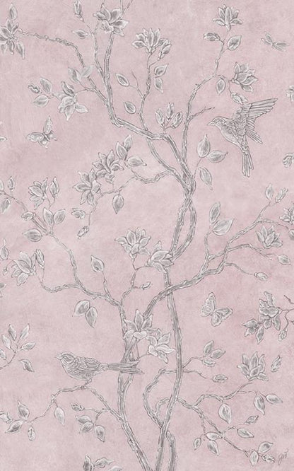 Serenity Pink II