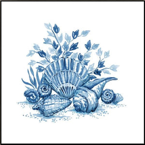 Shell Bouquet I